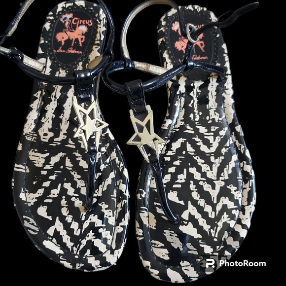 Circus by Sam Edelman Shoes - Circus by Sam Edelman Jaela Strappy Sandals Size 7.5-8 US